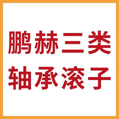 鵬赫三類軸承滾子