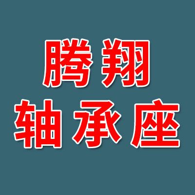 騰翔軸承座有限公司