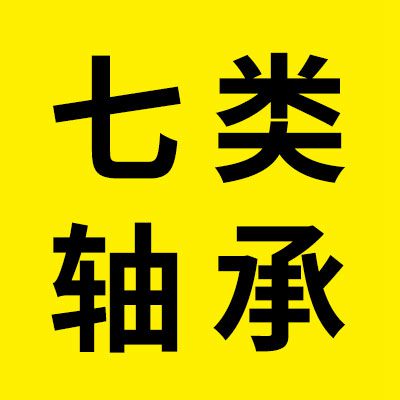 價(jià)格表（七類軸承）