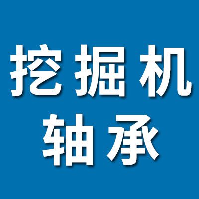 價(jià)格表（挖掘機(jī)軸承）