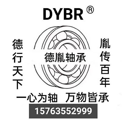 德胤3056類 雙列角接觸軸承